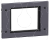 Imagem de moldura de porta IP40 todo tipo de comandos NSX400/630
