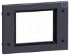 Imagem de moldura de porta IP40 todo tipo de comandos NSX400/630