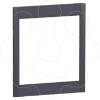 Imagem de moldura de porta IP30 acesso a unidade de disparo NSX400/630