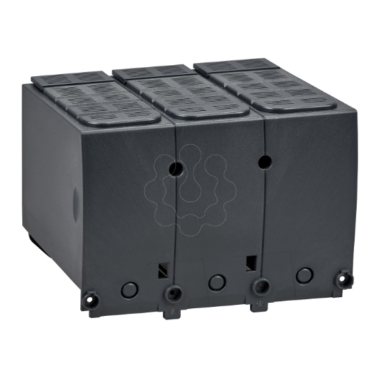 Imagem de 1 tapa bornes longo 3P NSX400/630