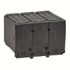 Imagem de 1 tapa bornes longo 3P NSX400/630