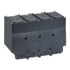 Imagem de 1 tapa bornes longo 4P para espacadores NSX400/630 INV/INS