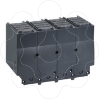 Imagem de 1 tapa bornes longo 4P para espacadores NSX400/630 INV/INS