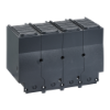 Imagem de 1 tapa bornes longo 4P para espacadores NSX400/630 INV/INS