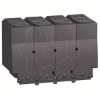 Imagem de 1 tapa bornes longo 4P para espacadores NSX400/630 INV/INS