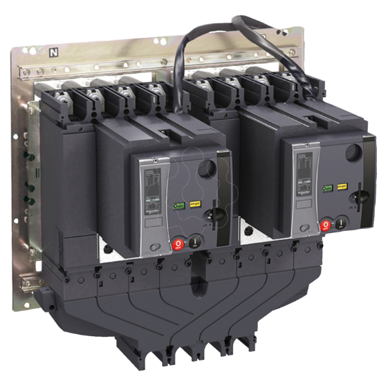 Imagem de ACES. LIGACAO A JUSANTE 3P 400A a 630A