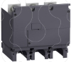 Imagem de bloco 3P TI 400/5A + saida de tensao NSX400/630