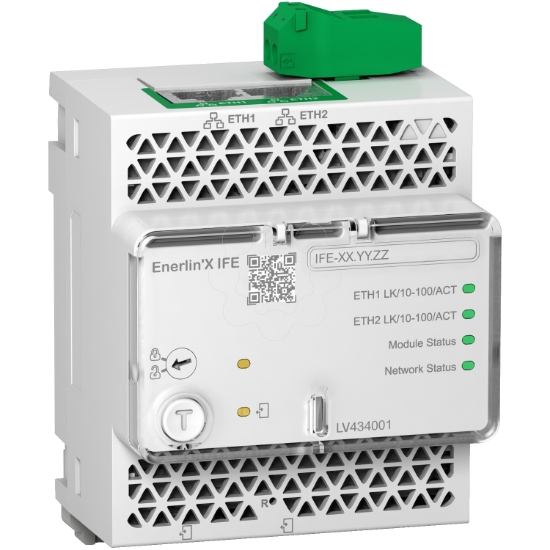 Imagem de Module IFE - Modbus TCP - No Gateway