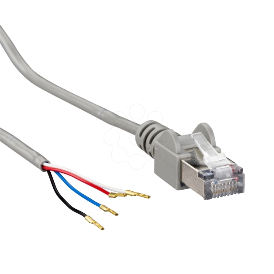 Imagem de breaker ULP cord Compact NS Masterpact NT/NW length 3 m