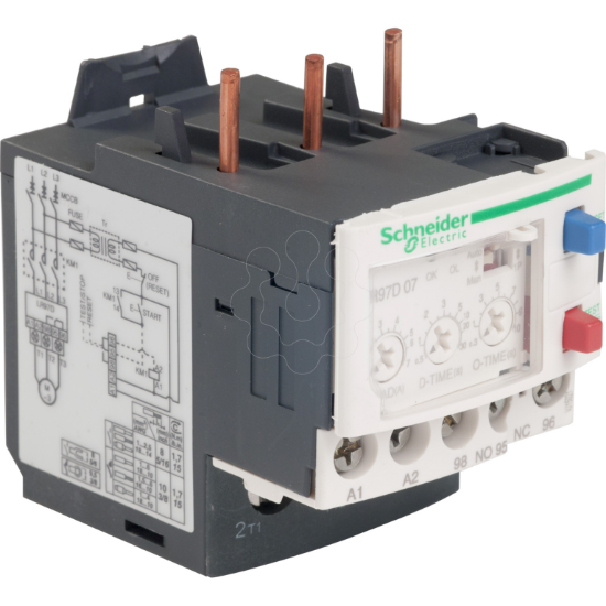 Imagem de Rele electronico 12/7A 220VCA