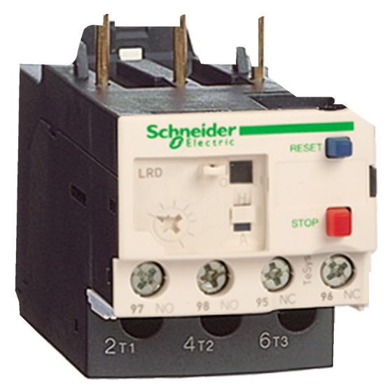 Imagem de Rele de protecao termico Tesys LRD - 0.25...0.4 A - classe 10A