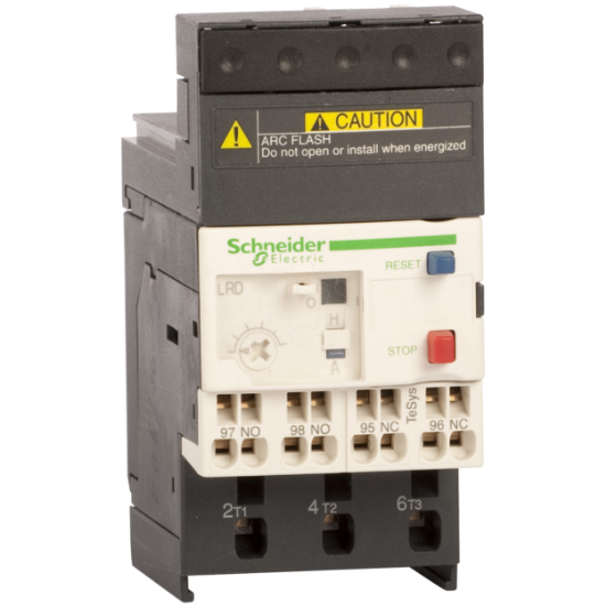 Imagem de Rele de protecao termico Tesys LRD - 16...24 A - classe 10A