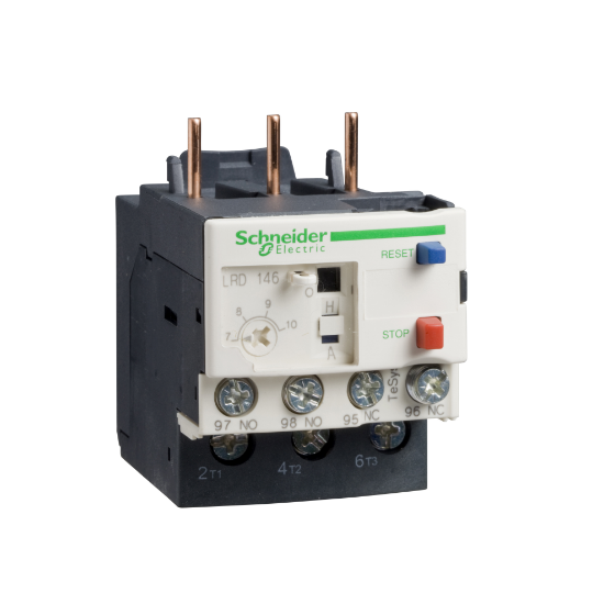 Imagem de Rele de protecao termico Tesys LRD - 4...6 A - classe 10A