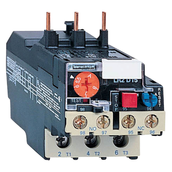 Imagem de Rele de protecao termico Tesys LRD - 2.5...4 A - classe 20