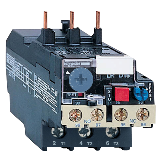 Imagem de Rele de protecao termico Tesys LRD - 23...28 A - classe 20