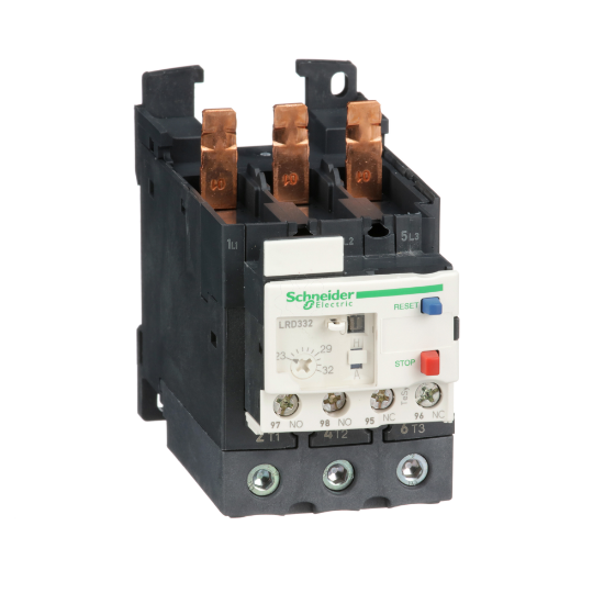 Imagem de Rele de protecao termico Tesys LRD - 23...32 A - classe 10A
