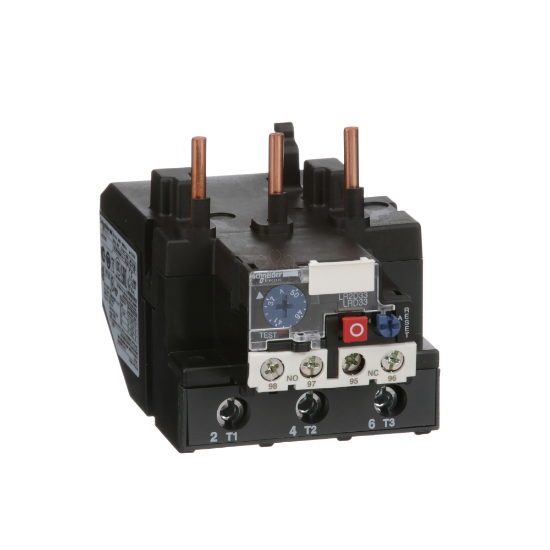 Imagem de Rele de protecao termico Tesys LRD - 37...50 A - classe 10A