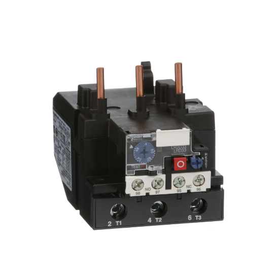 Imagem de Rele de protecao termico Tesys LRD - 48...65 A - classe 10A