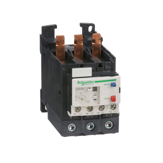 Imagem de Rele de protecao termico Tesys LRD - 37...50 A - classe 10A