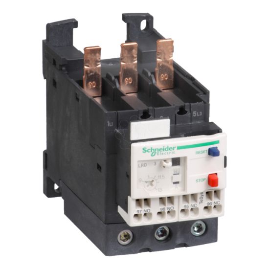 Imagem de Rele de protecao termico Tesys LRD - 48...65 A - classe 10A