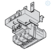 Imagem de Rele de protecao termico Tesys LRD - 110...140 A - classe 10A