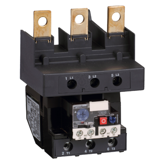 Imagem de Rele de protecao termico Tesys LRD - 110...140 A - classe 10A