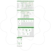 Imagem de KNX graphical software - eConfigure KNX Lite for 250 KNX devices
