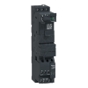 Imagem de base potencia - TeSys U - inversor tripolar 12A 24VCA