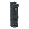Imagem de base potencia - TeSys U - inversor tripolar 12A 48/72VCA/CC