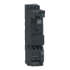 Imagem de base potencia - TeSys U - inversor tripolar 12A 110/240VCA/CC