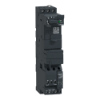Imagem de base potencia - TeSys U - inversor tripolar 12A 110/240VCA/CC