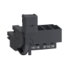 Imagem de elemento de pre-cablagem da bobina para LUB12/LUB32 - mod. com. Modbus