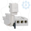 Imagem de elemento de pre-cablagem da bobina para LUB12/LUB32 - mod. com. Modbus