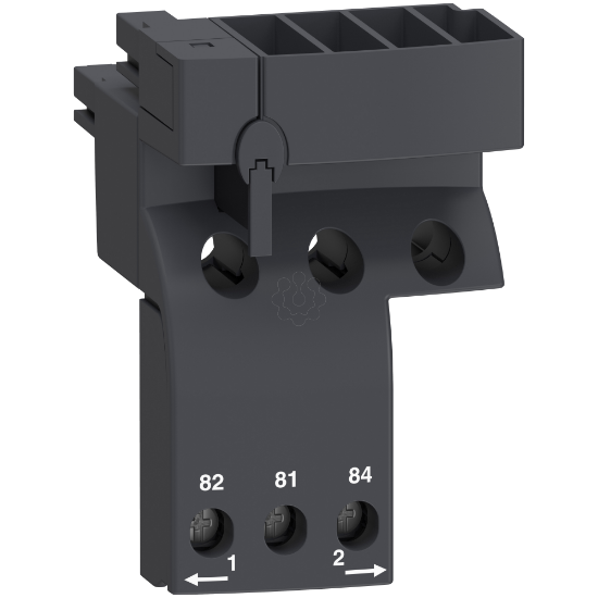 Imagem de ligacao pre fabricada compativel com LUB120/LUB320 sem terminal de ligacao
