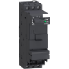 Imagem de base de potencia - TeSys U - tripolar 12A sem terminal