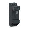 Imagem de base de potencia - TeSys U - tripolar 12A sem terminal