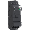 Imagem de base de potencia - TeSys U - tripolar 32A sem terminal