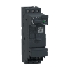 Imagem de base de potencia - TeSys U - tripolar 32A sem terminal