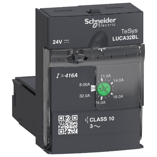 Imagem de unidade de controlo standard LUCA - classe 10 - 8...32 A - 24 V CC