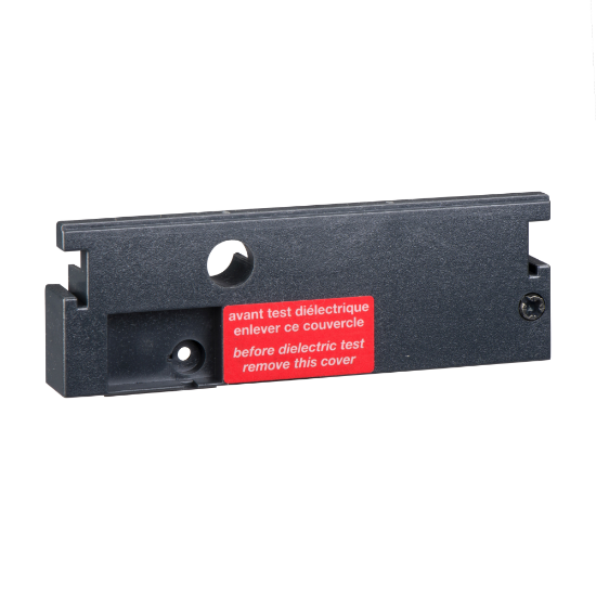 Imagem de adaptador bloco Vigi 4P para aparelho 3P NSX100/250