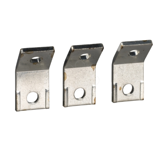 Imagem de 3 placas A 45° + separador de fases NSX100/250 INV/INS