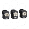 Imagem de 3 bornes para 1 cabo 25 95mm2 NSX100/250 INV/INS