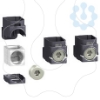 Imagem de 3 bornes para 1 cabo 25 95mm2 NSX100/250 INV/INS