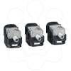 Imagem de 3 bornes encaixaveis 1X 1.5 95mm2 NSX100/250 INV/INS