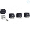 Imagem de 4 bornes em ACO 1X 1.5 95mm2 NSX100/250 INV/INS
