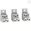 Imagem de 3 bornes para 6 cabos 1.5 35mm2 + separador de fases NSX100/250 INV/INS