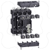 Imagem de kit COMPACT extraivel sobre base 4P NSX100/250