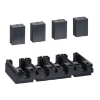 Imagem de adaptador para base 4P NSX100/250