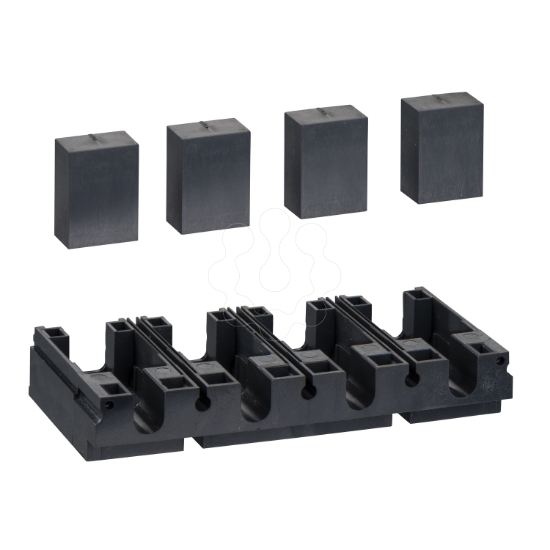Imagem de adaptador para base 4P NSX100/250
