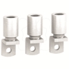 Imagem de 3 term. p/ cabos de aluminio 185mm2 + separador de fases NSX100/250 INV/INS